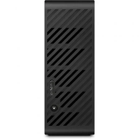 Seagate Expansion Desktop 8TB STKP8000400 - Disco Duro Externo 3.5" USB 3.0 para PC y Mac